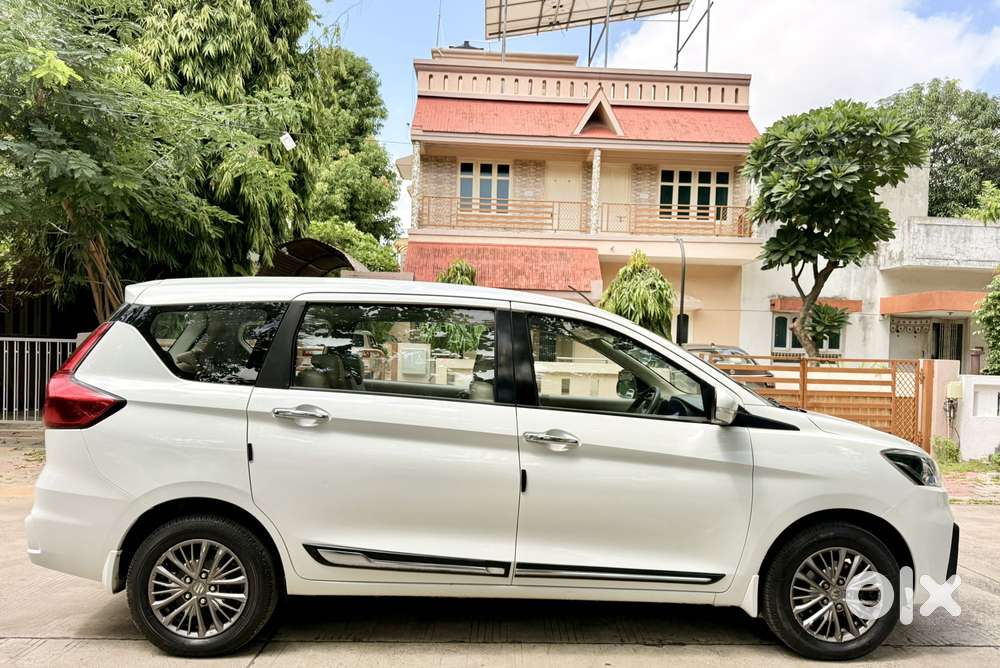 Maruti Suzuki Ertiga Zxi At Shvs, 2019, Cng & Hybrids