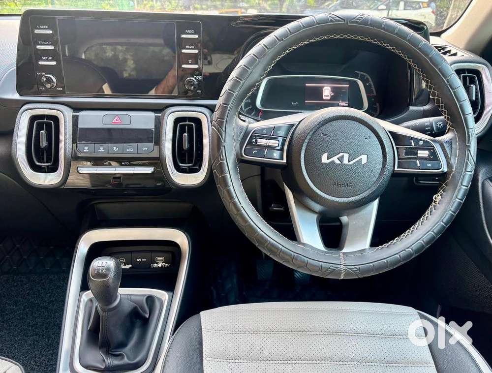 Kia Sonet G 1.2 5mt Htk(o), 2025, Petrol