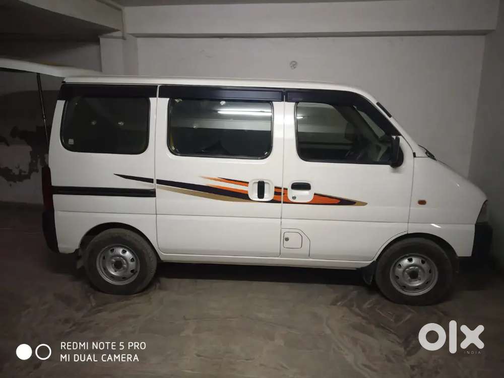 Maruti Suzuki Eeco 2020 Petrol 2500 Km Driven