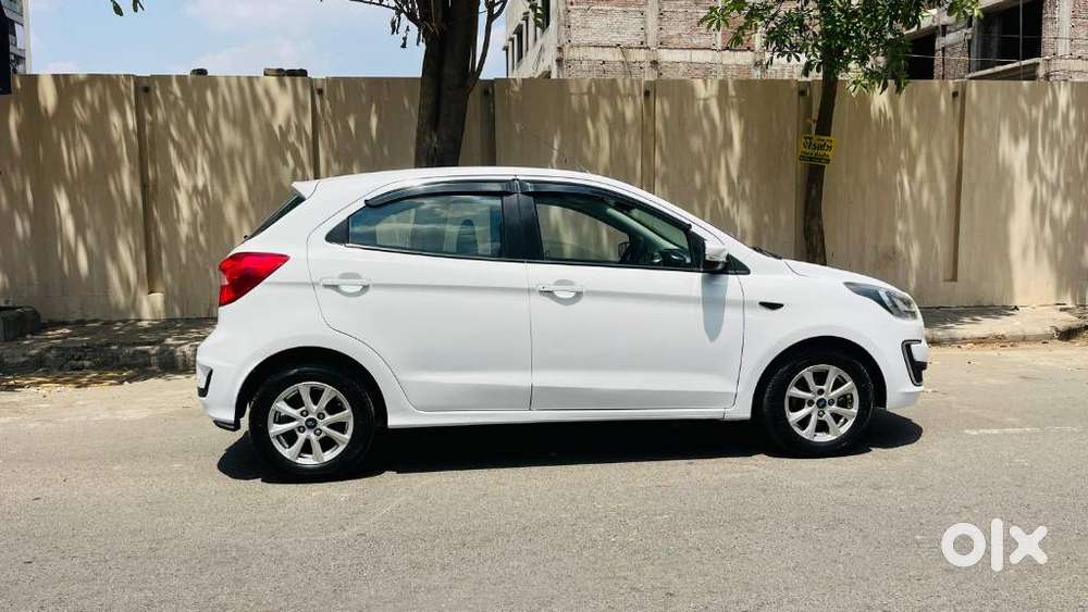 Ford Figo 2012-2015 Petrol Titanium, 2019, Petrol