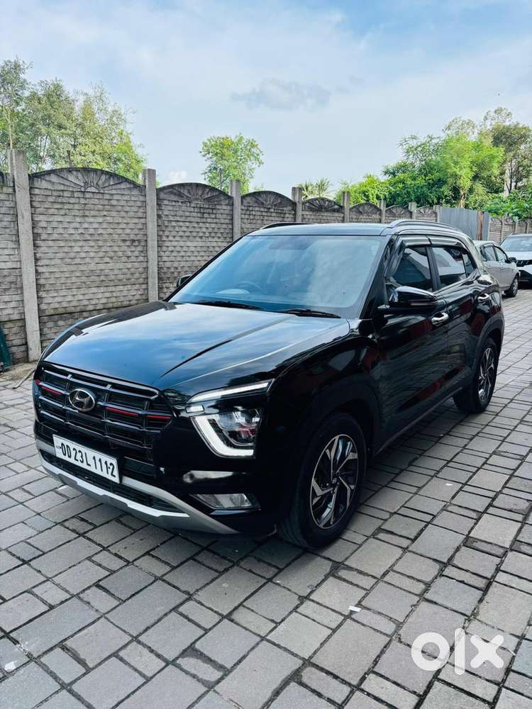 Hyundai Creta Diesel 2020