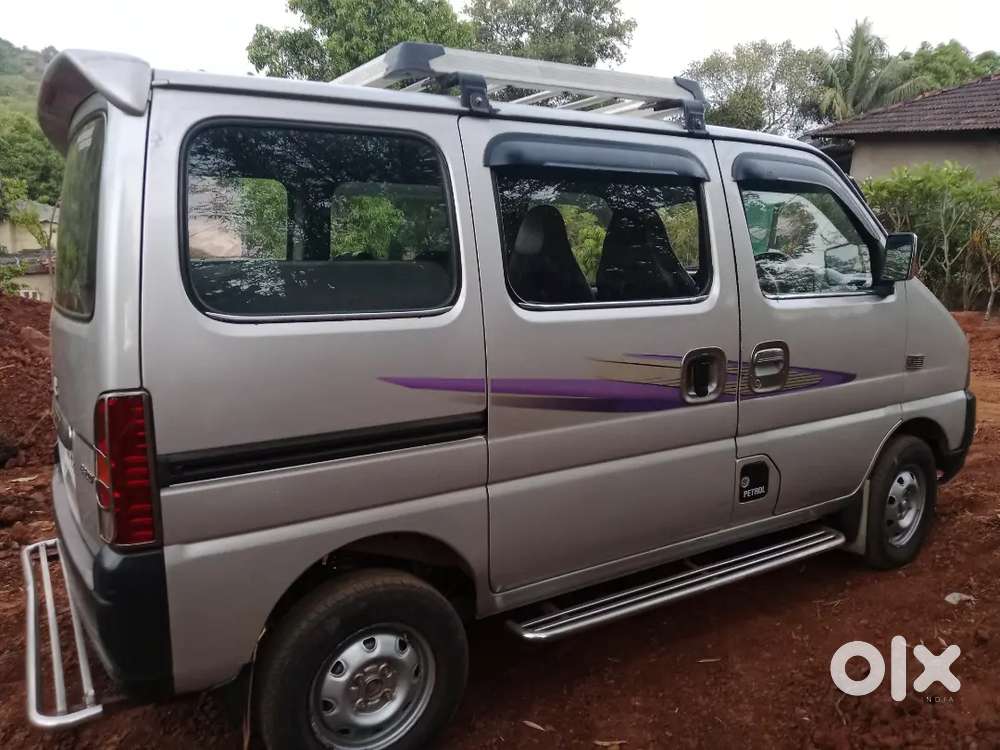 Maruti Suzuki Eeco 2018
