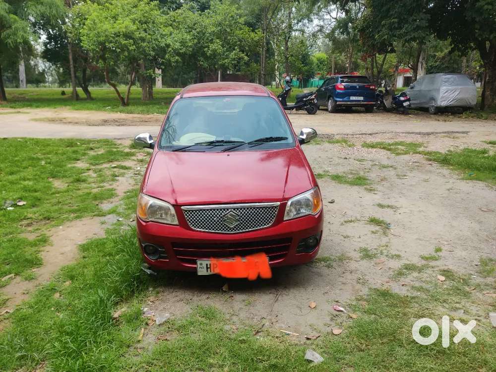 Maruti Suzuki Alto K10 2013 Petrol 45000 Km Driven