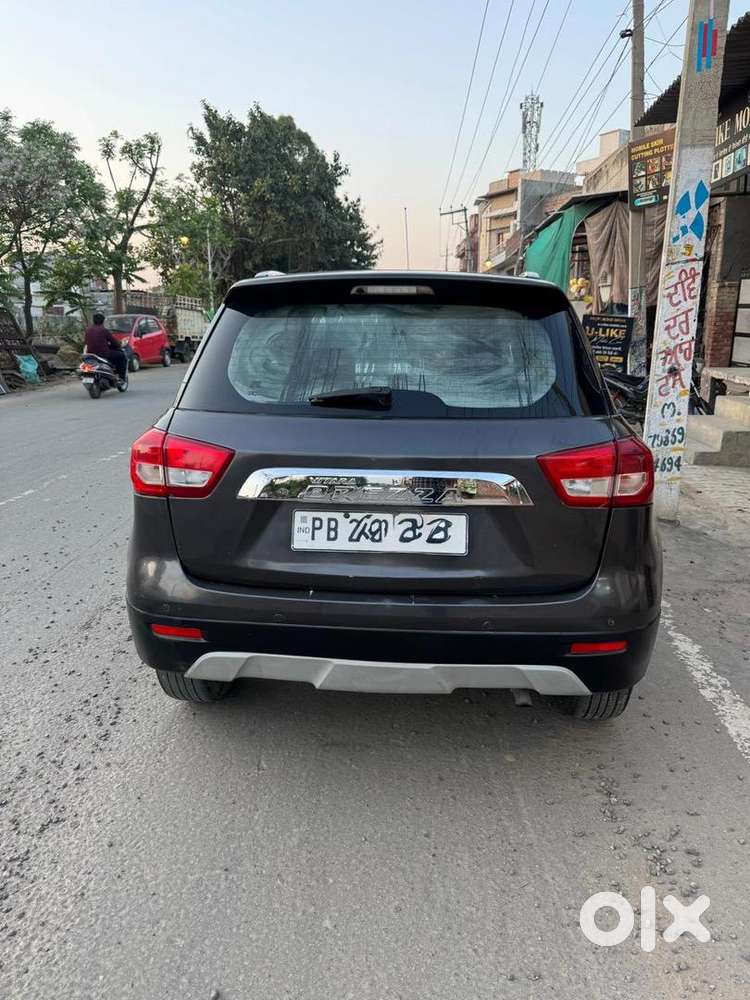 Maruti Suzuki Vitara Brezza 2020