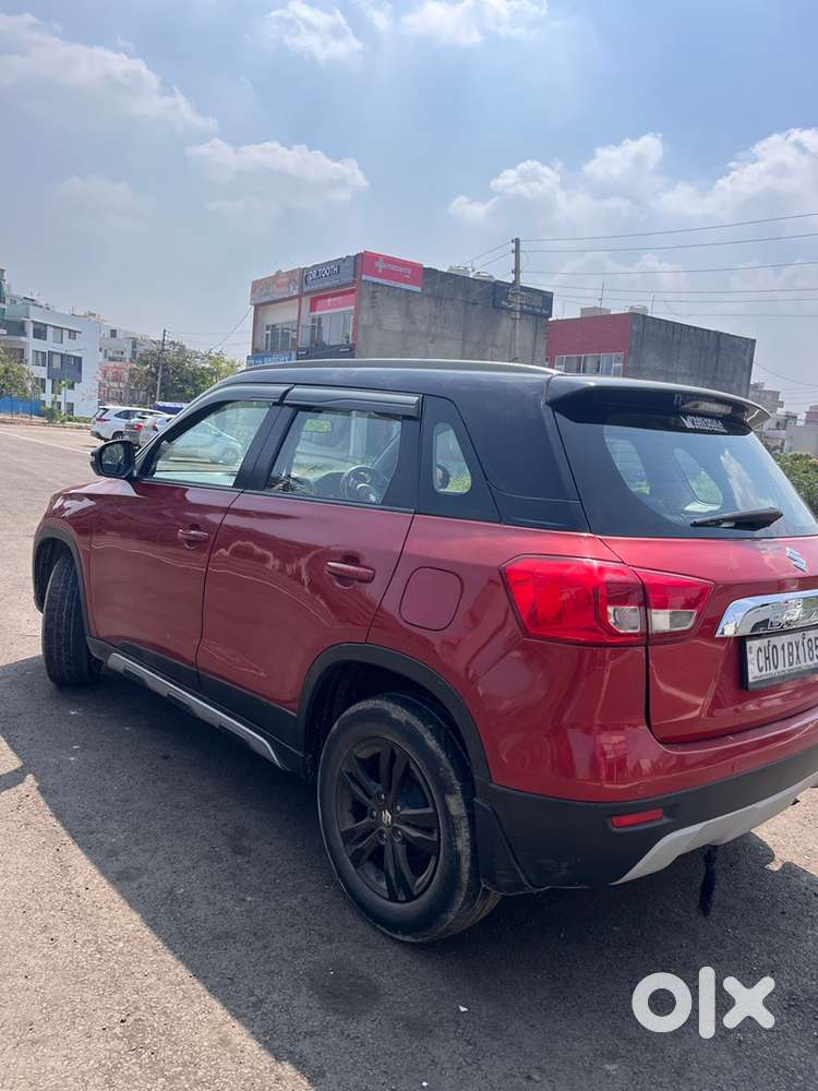 Maruti Suzuki Brezza 2019 Diesel Well Maintained