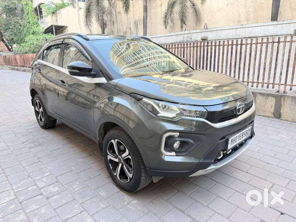 Tata Nexon 1.2 Revotron Xza Plus, 2022, Petrol
