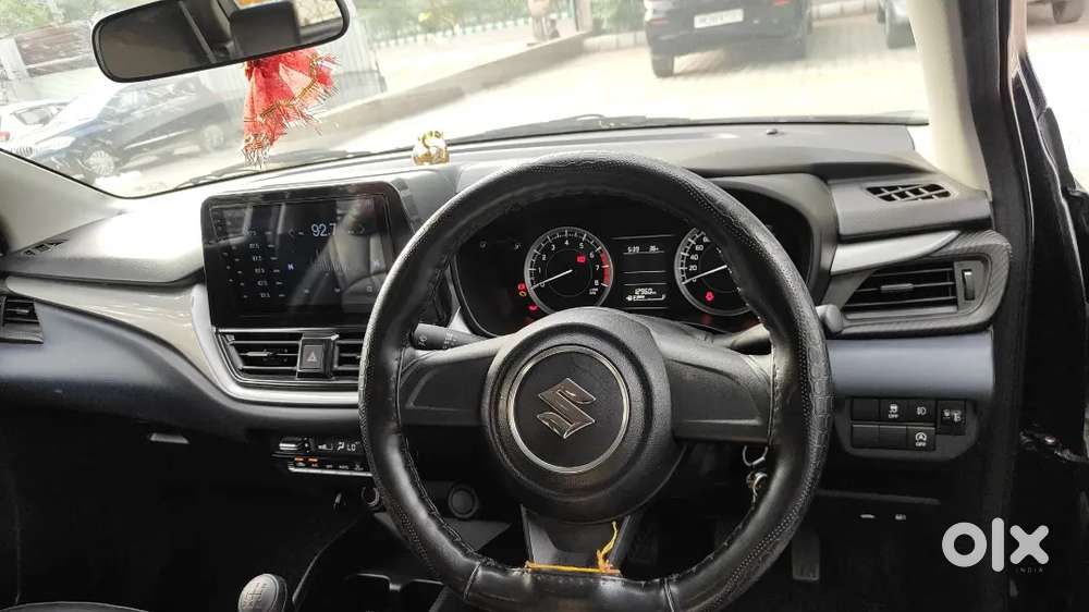 Maruti Suzuki Baleno July 2023 Manual Petrol  Hr72 Ragistration