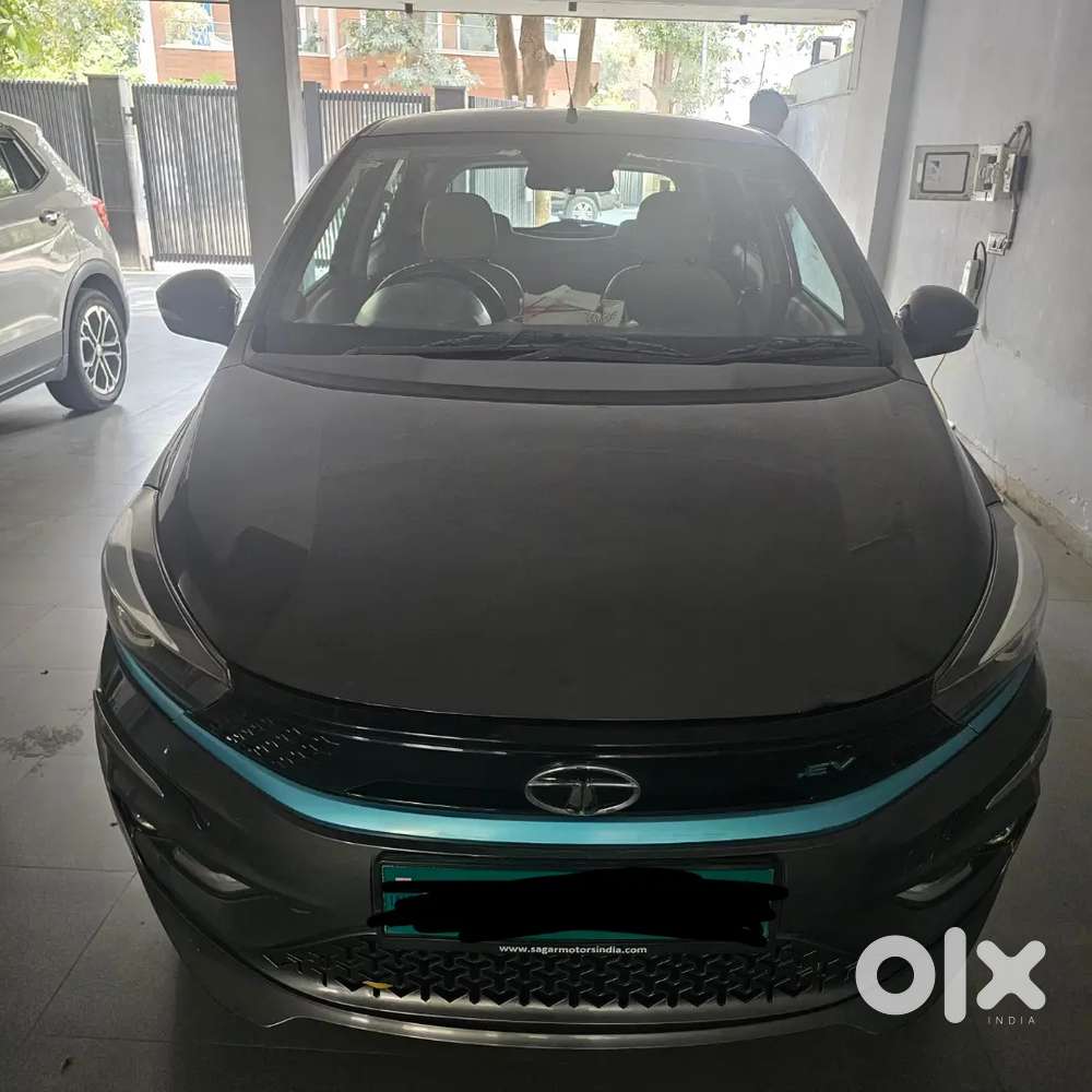 Tata Tiago Ev 2023 Electric 50000 Km Driven