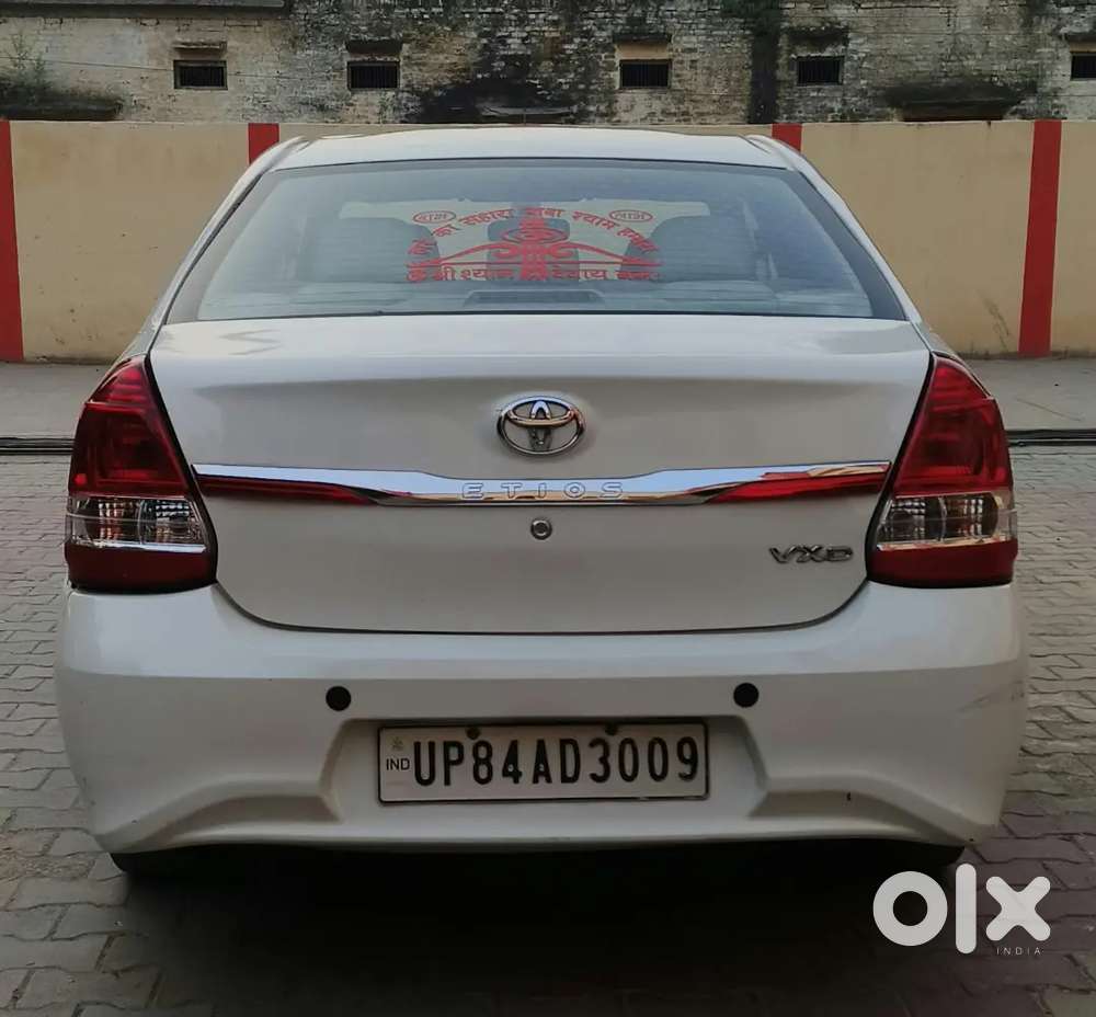 Toyota Etios Vxd Diesel 2020