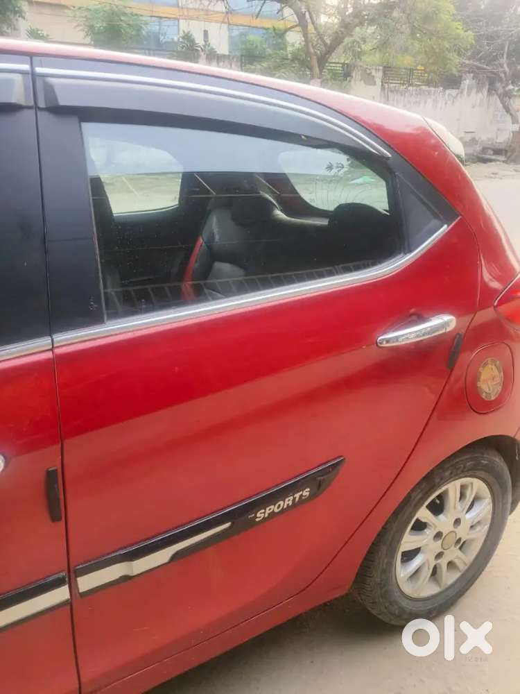 Tata Tiago Xza Amt 2018 Model
