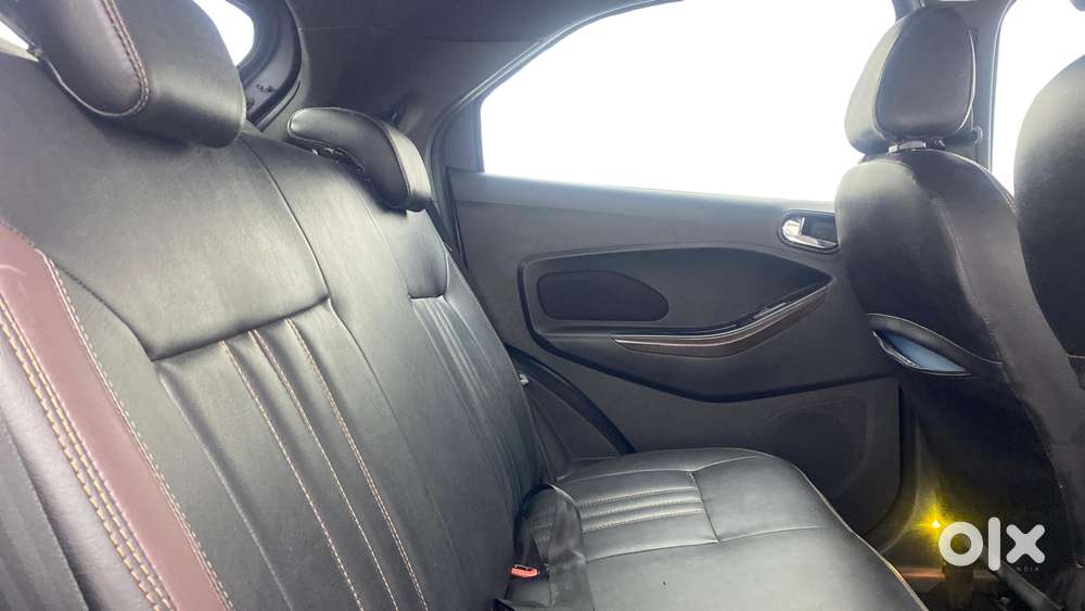 Ford Freestyle Titanium Petrol, 2019, Petrol