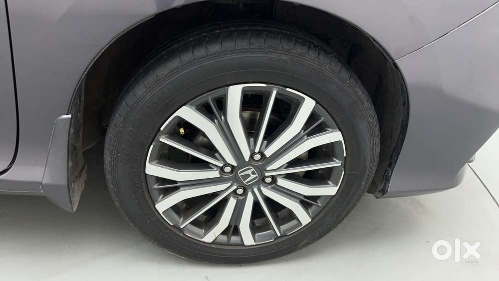 Honda City 1.5 Zx Cvt I-vtec, 2017, Petrol