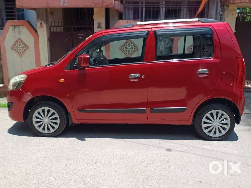 Maruti Suzuki Wagon R Vxi, 2017, Petrol