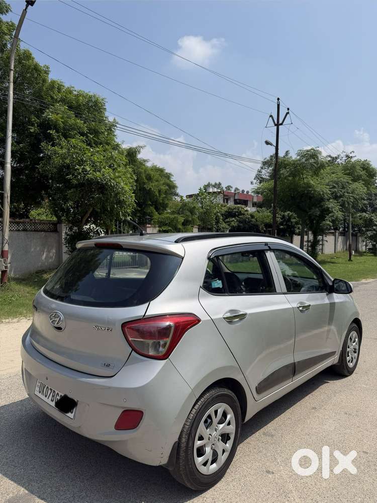Hyundai Grand I10 1.2 Kappa Sportz Option, 2014, Petrol