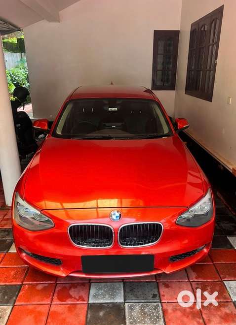 2015 Bmw 1 Series Diesel