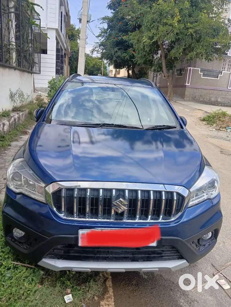 Maruti Suzuki S Cross For Sale.