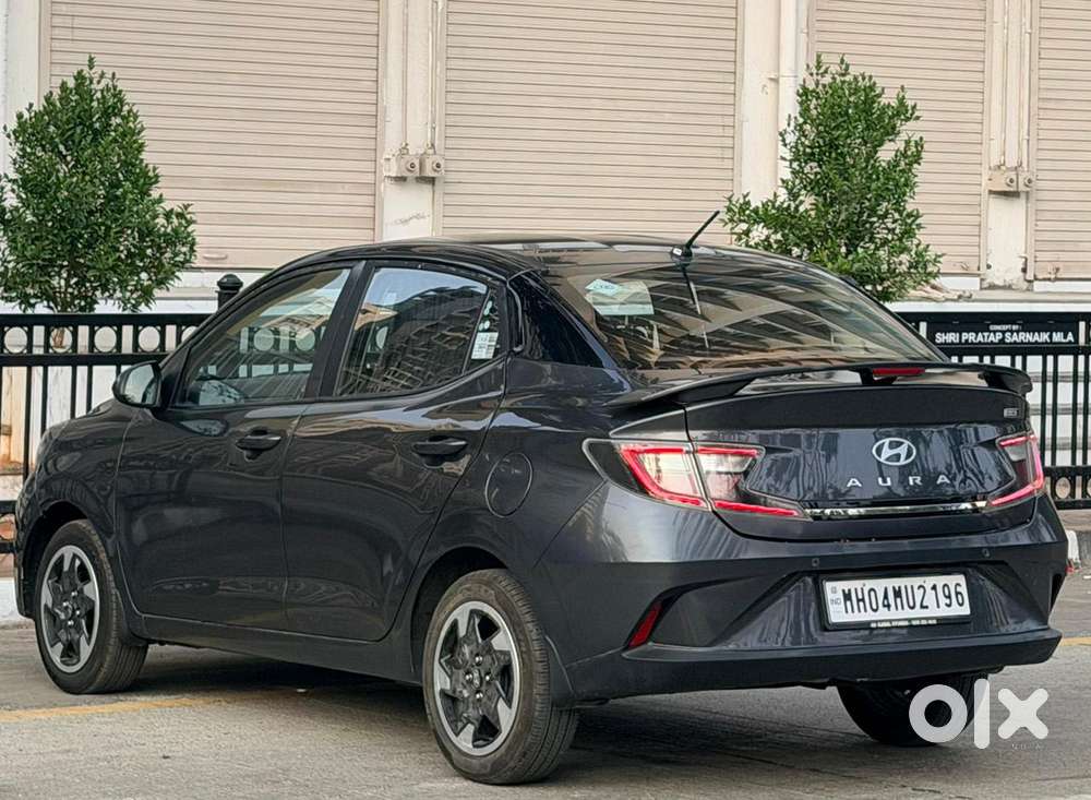 Hyundai Aura 1.2 S Cng, 2025, Cng & Hybrids