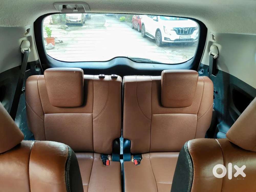 Toyota Innova Crysta 2.8 Zx At 7 Seater, 2018, Diesel