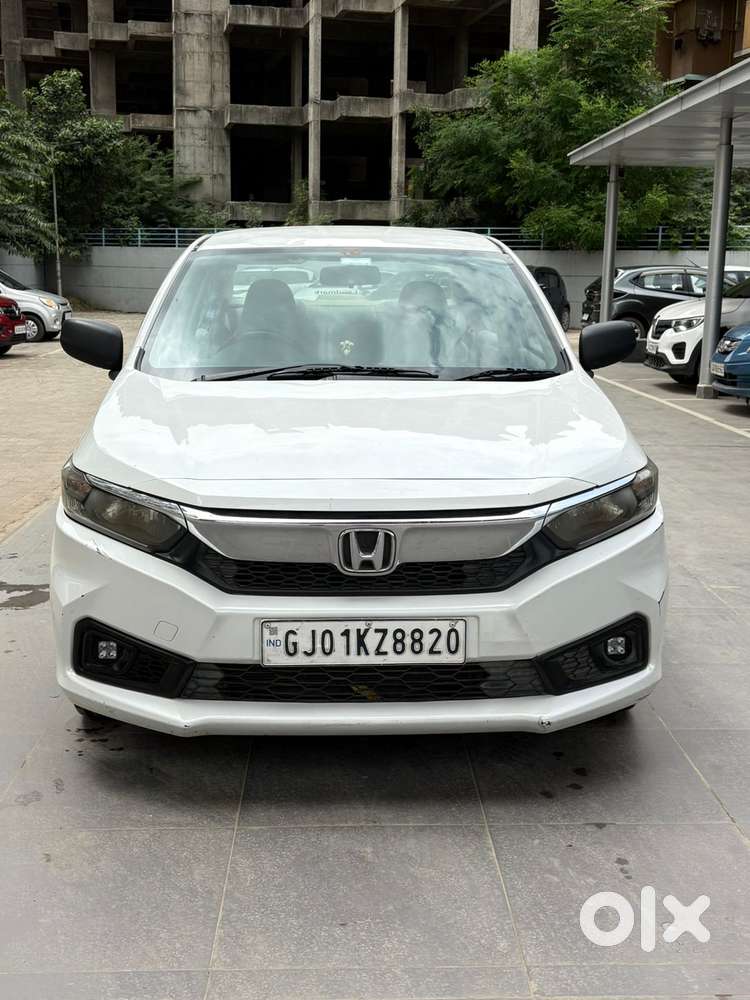 Honda Amaze E 1.2 Petrol Mt, 2020, Petrol