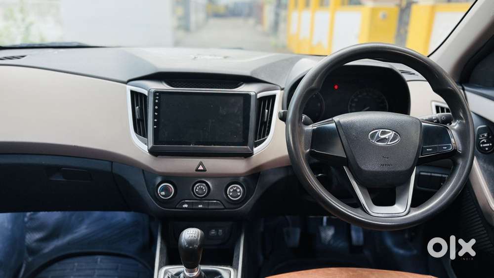 Hyundai Creta 1.4 Crdi S Plus, 2017, Diesel