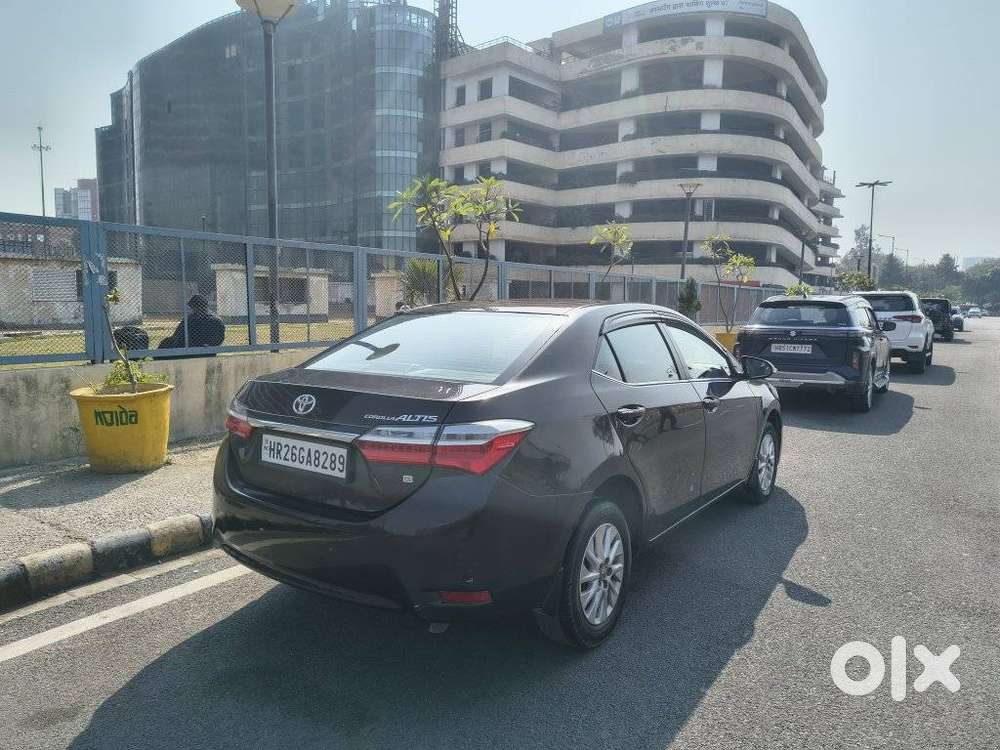 Toyota Corolla Altis G Hv At, 2017, Petrol