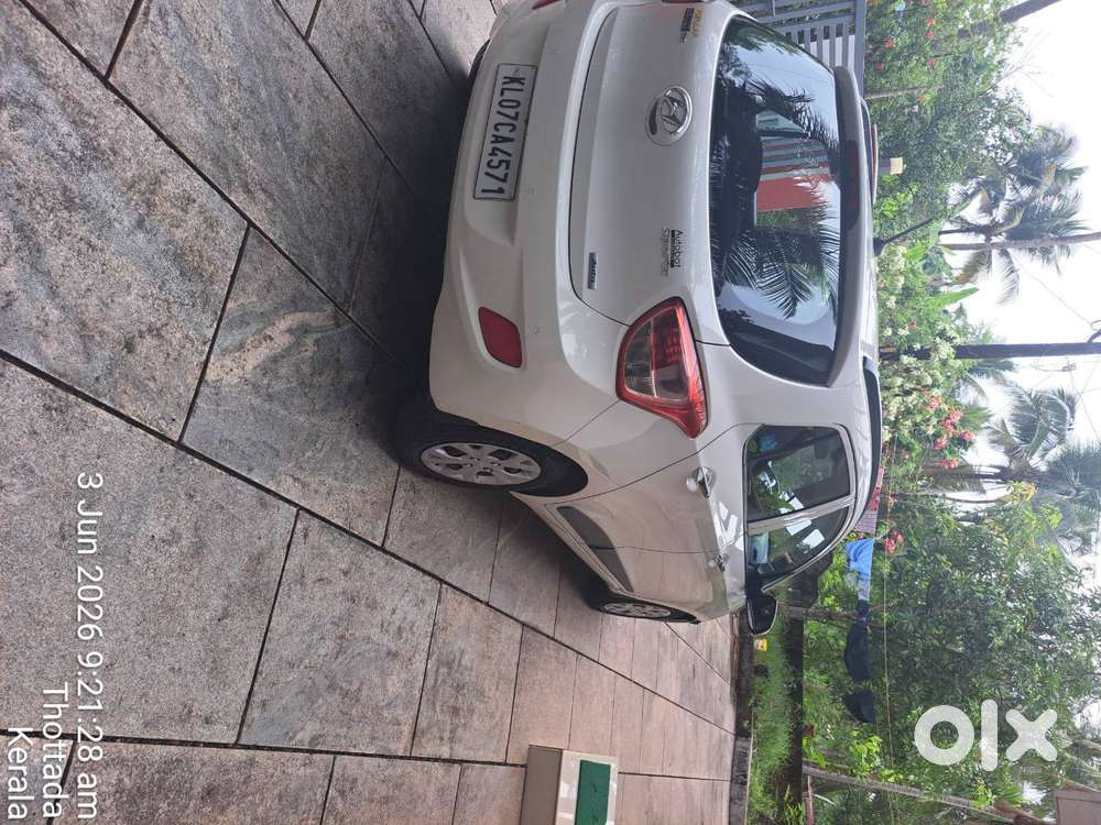 Hyundai Grand I10 2014
