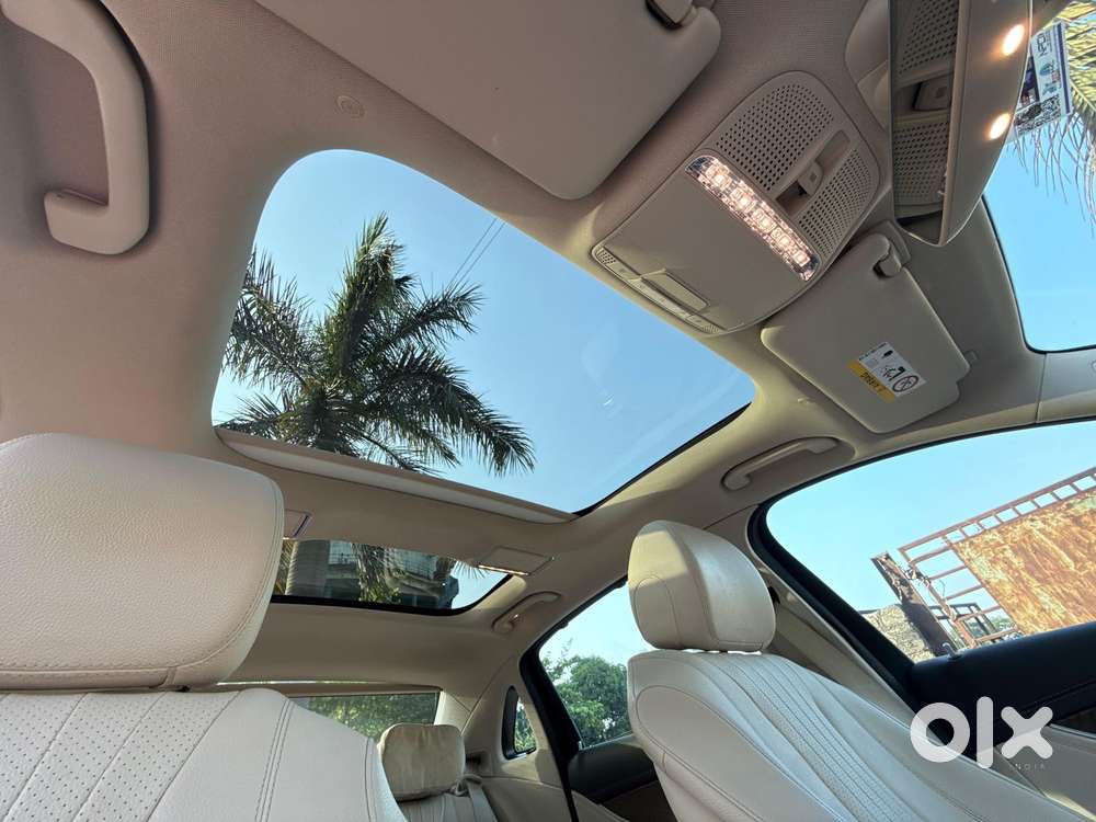 Mercedes-benz E-class E 220 D, 2019, Diesel