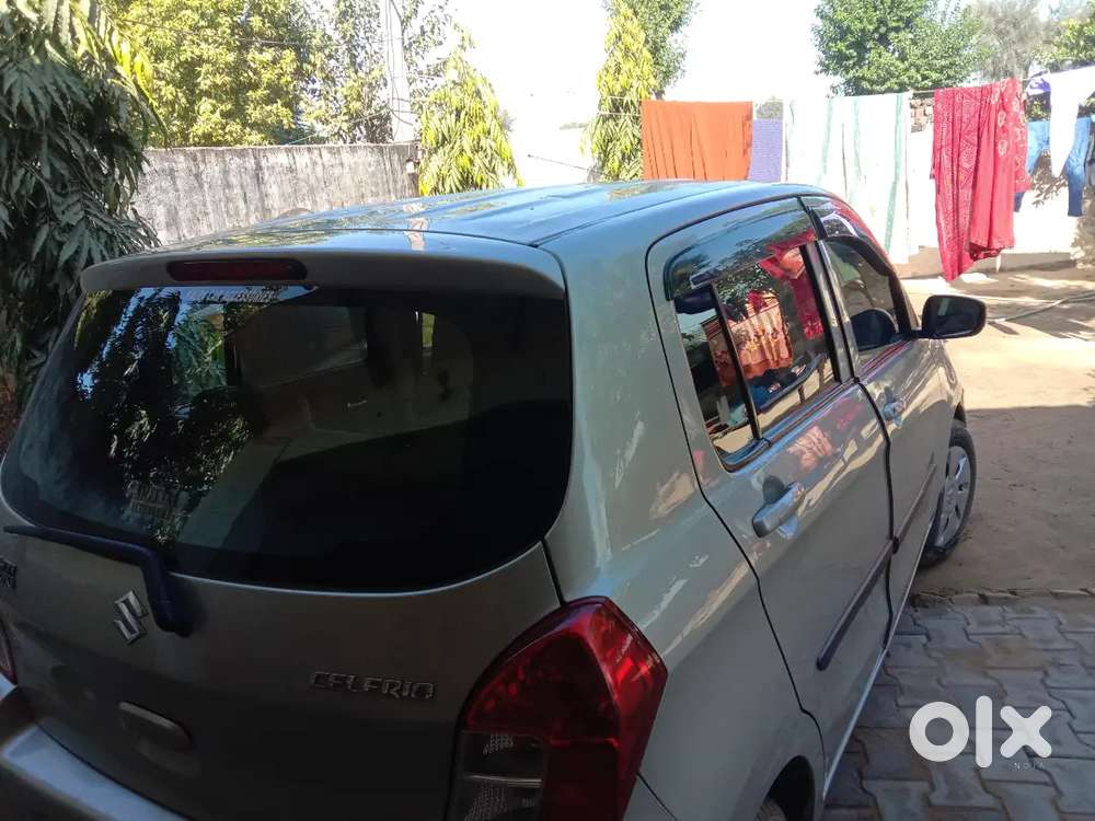 2015 Maruti Suzuki Celerio Zxi Manual Petrol