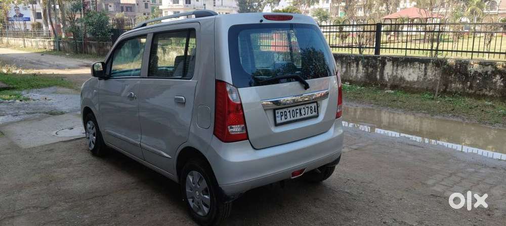 Maruti Suzuki Wagon R 1.0 2010-2019 Vxi Abs, 2015, Petrol