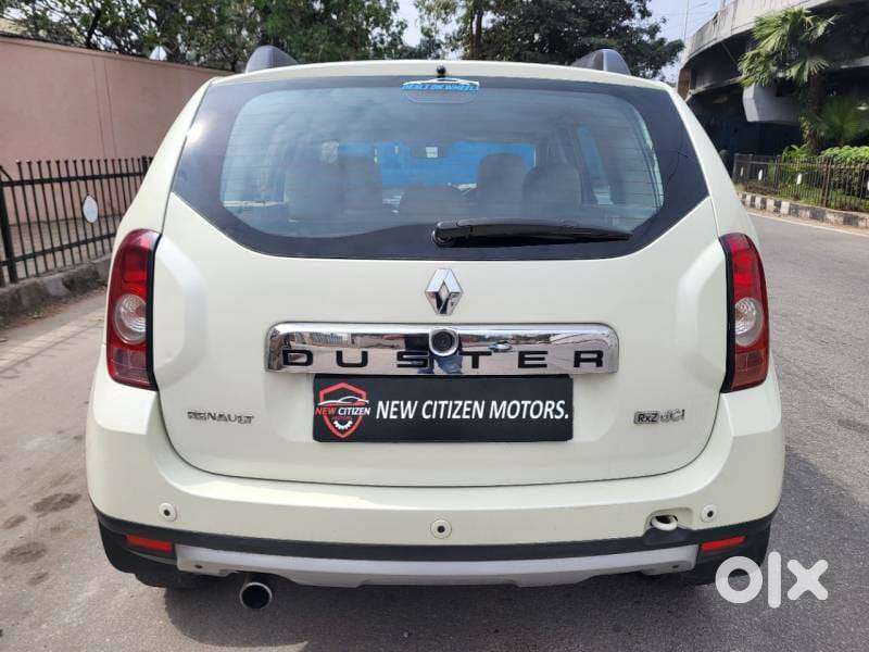 Renault Duster 110ps Diesel Rxz Awd, 2013, Diesel