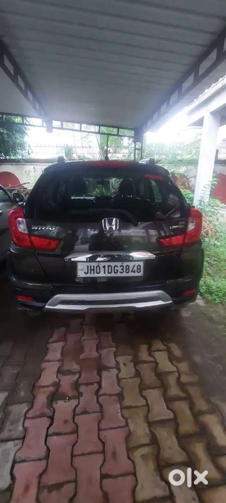 Honda Wr-v Diesel 2019
