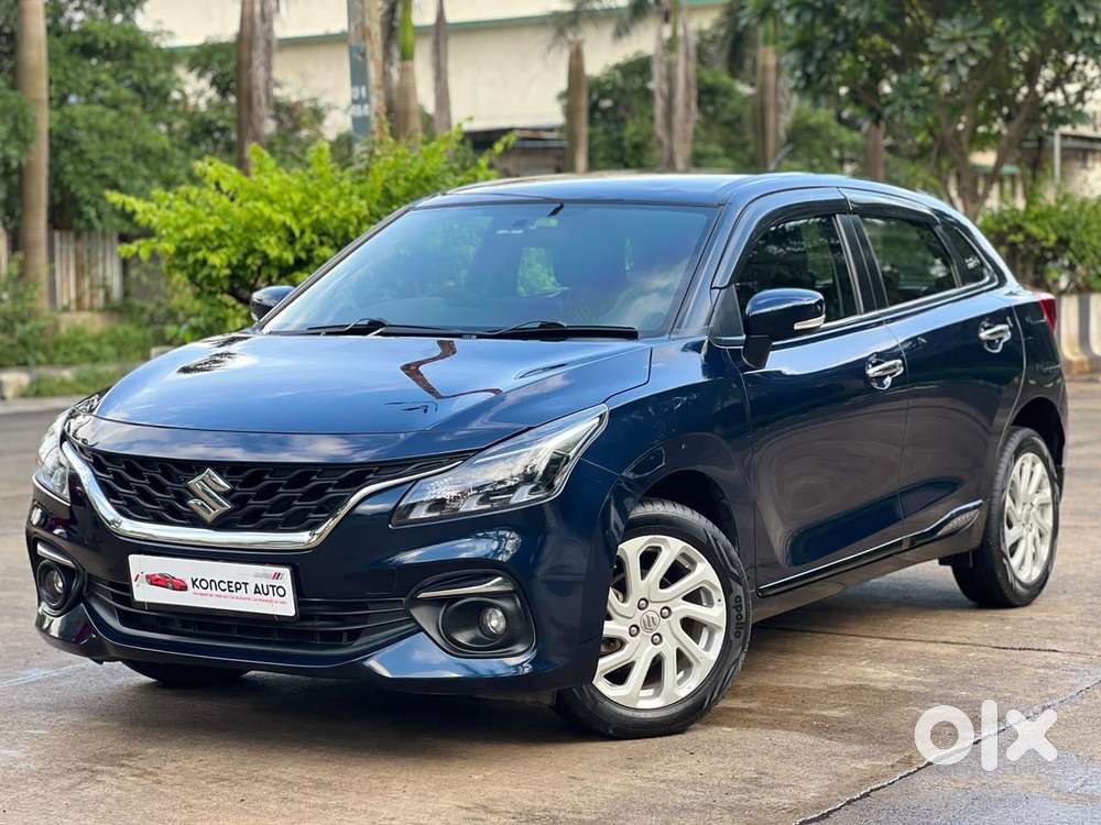 Maruti Suzuki Baleno 1.2 Zeta Shvs, 2023, Petrol