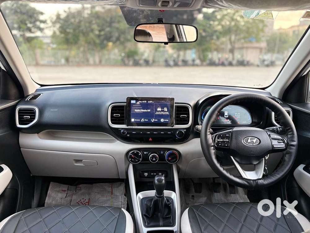 Hyundai Venue 1.2 S Plus, 2025, Petrol