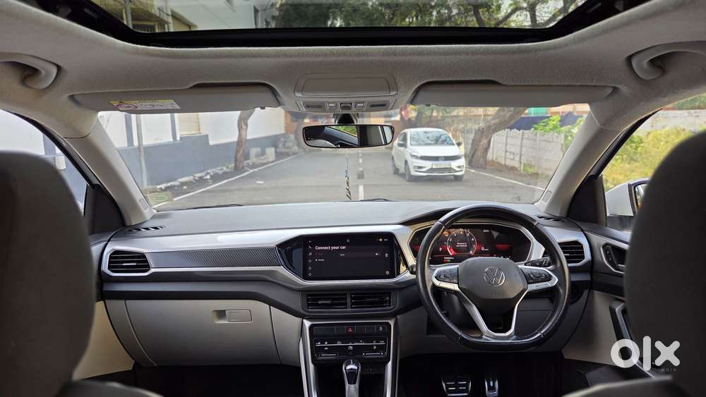 Volkswagen Taigun 1.5 Tsi Gt, 2021, Petrol