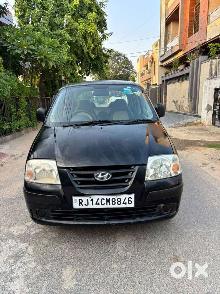 Hyundai Santro Xing Gls, 2011, Petrol