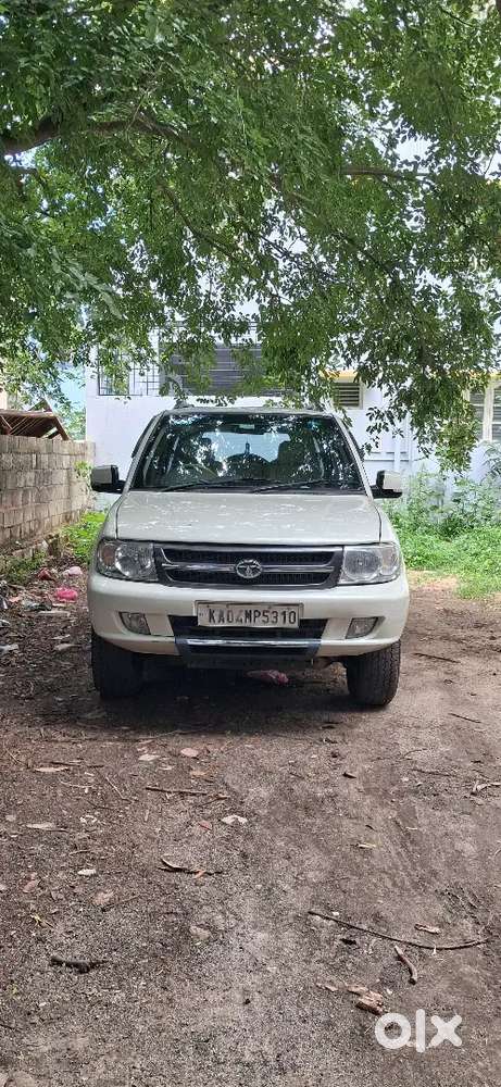 Tata Safari 2.2 Dicor 2015