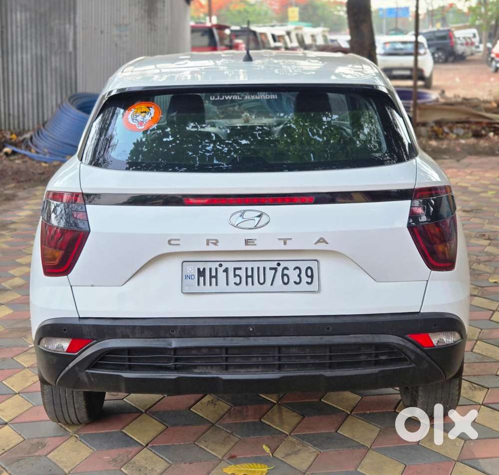 Hyundai Creta 1.4 Ex Diesel, 2022, Diesel