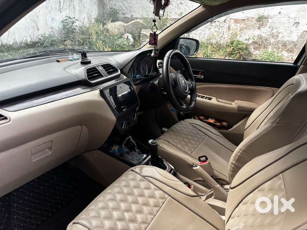 Maruti Suzuki First Owner Single Hand Driven . Service In Service Cent