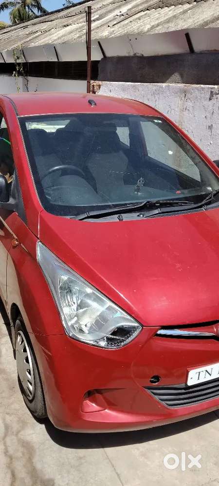 Hyundai Eon Era 2015 Manual Petrol