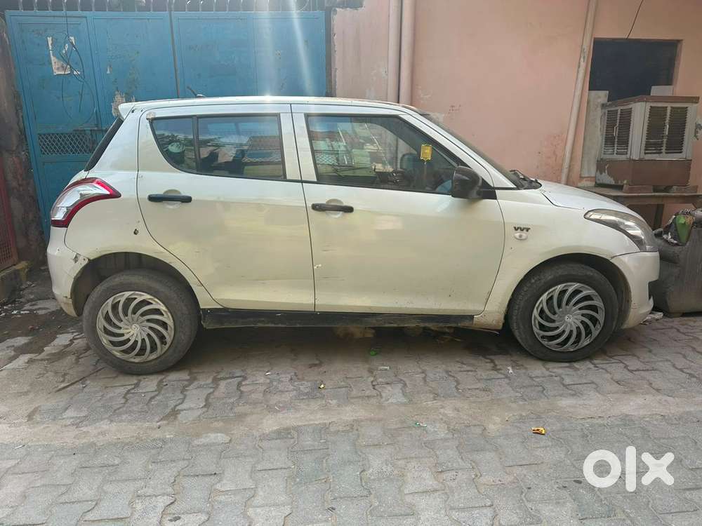 Maruti Suzuki Swift 2nd 2013
