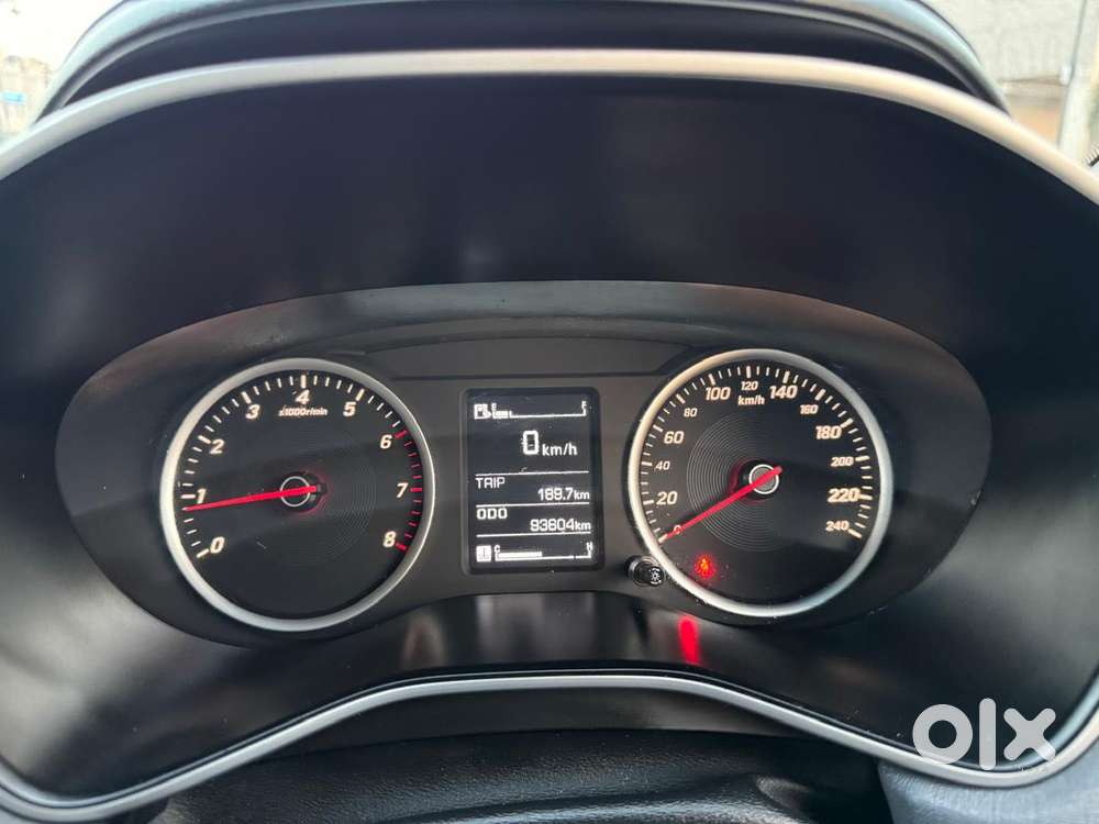 Mg Hector Super Diesel Mt, 2021, Diesel