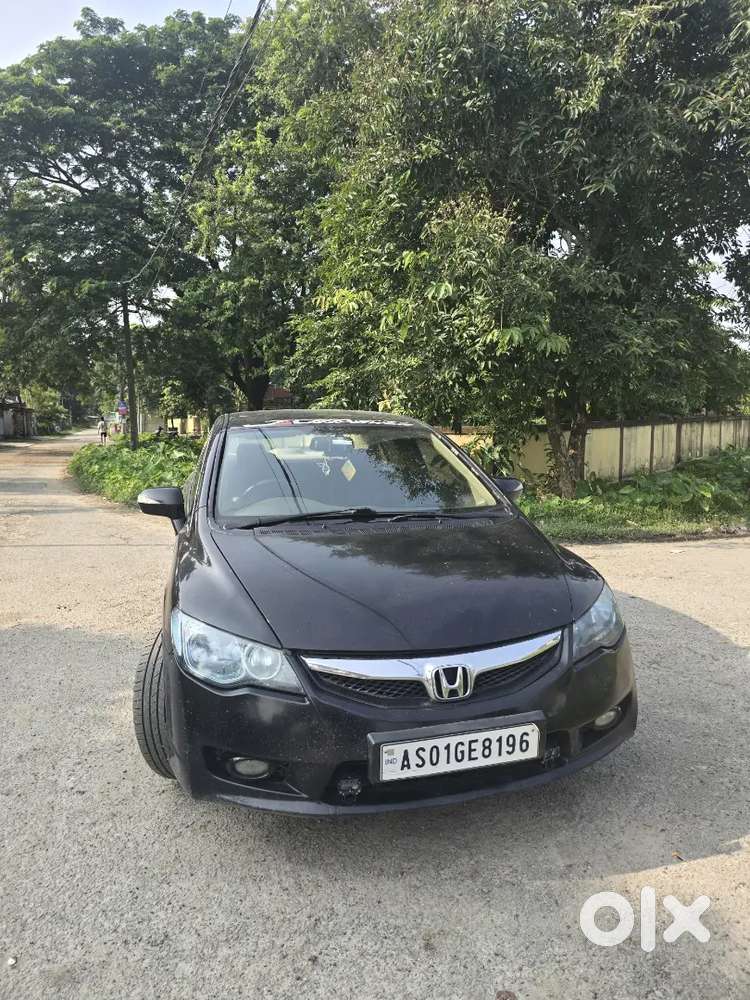 Modified Honda Civic For Sale