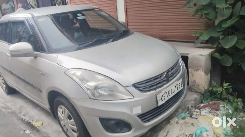 Maruti Suzuki Dzire Vxi 2012