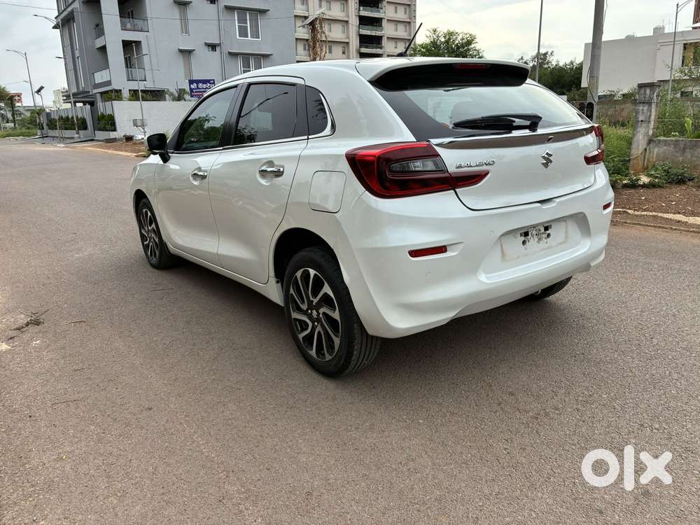 Maruti Suzuki Baleno Alpha, 2022, Petrol