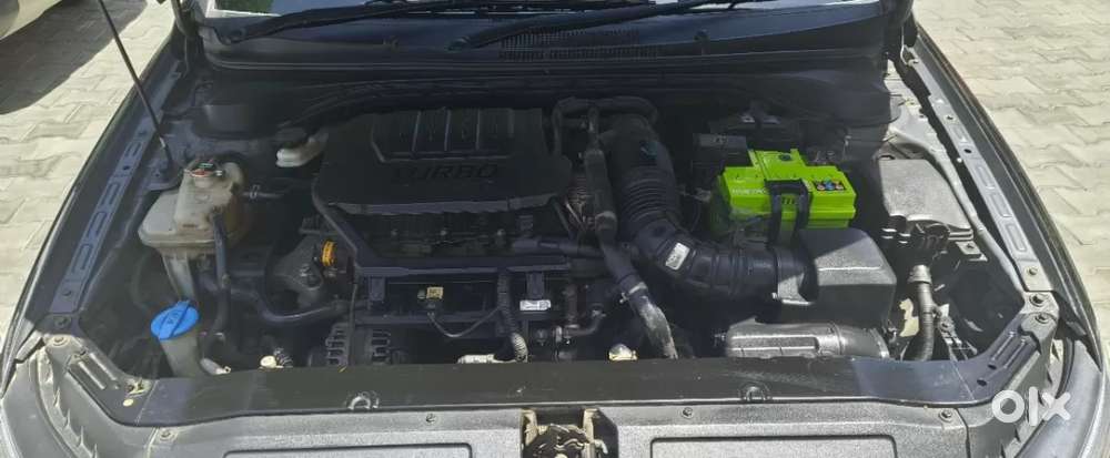 Hyundai Verna 1.5 Sx Turbo Petrol Mt, 2023, Petrol