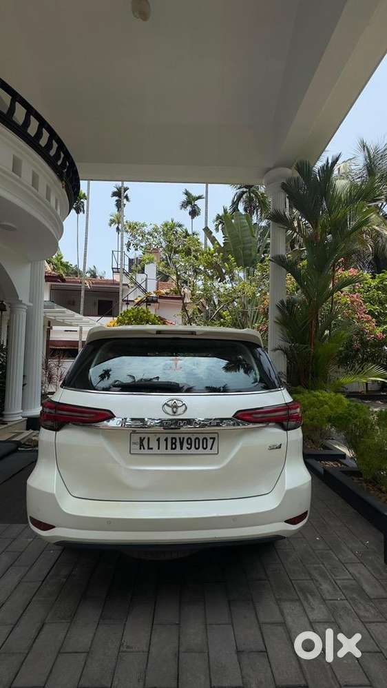 Fortuner 4x4 At 2022