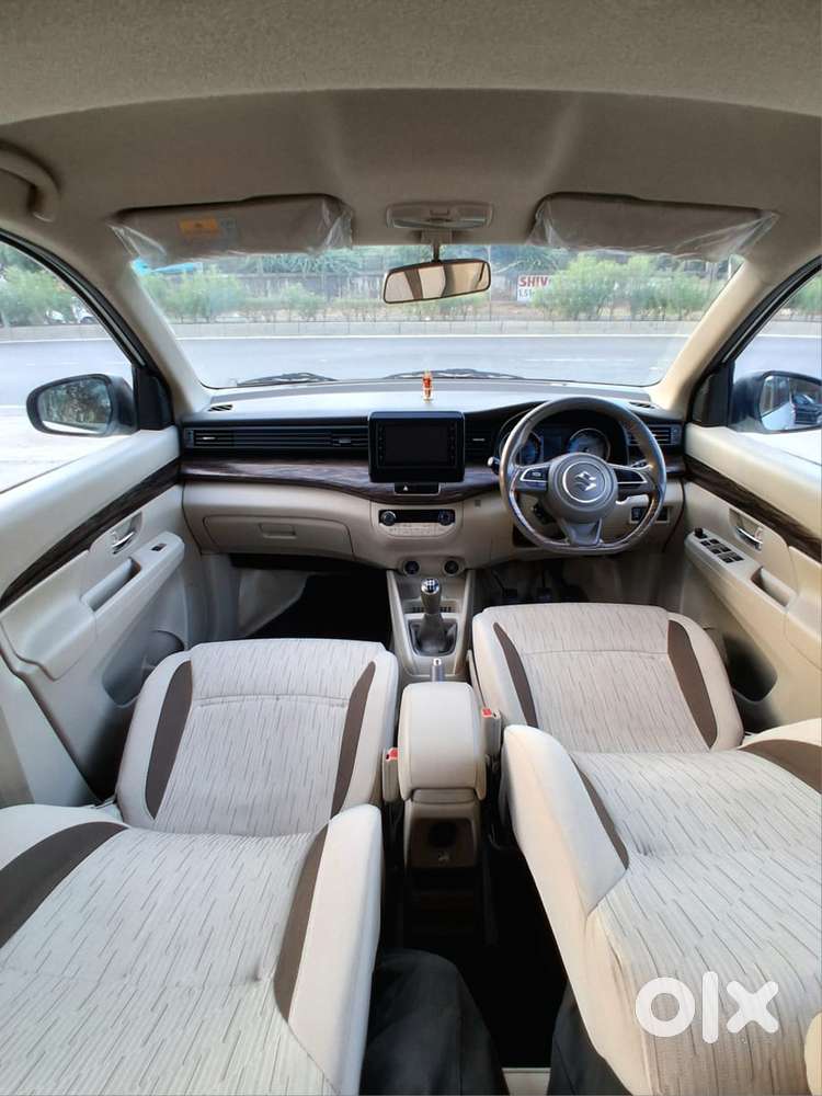 Maruti Suzuki Ertiga 2018-2022 1.4 Zxi Plus, 2020, Petrol