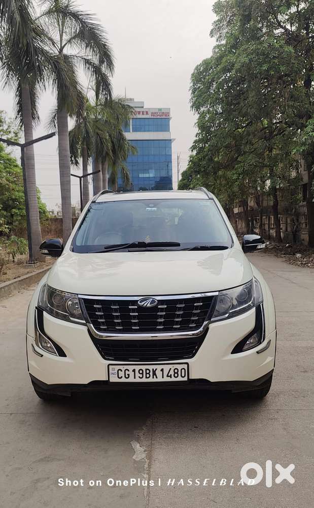 Mahindra Xuv500 W9 1.99, 2019, Diesel