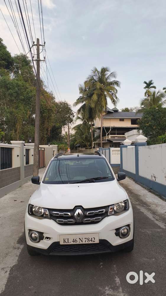 Renault Kwid Rxt Optional, 2016, Petrol