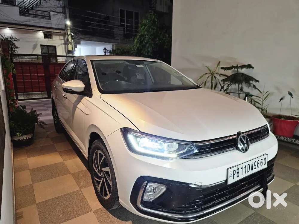 Volkswagen Virtus 1.0 2022